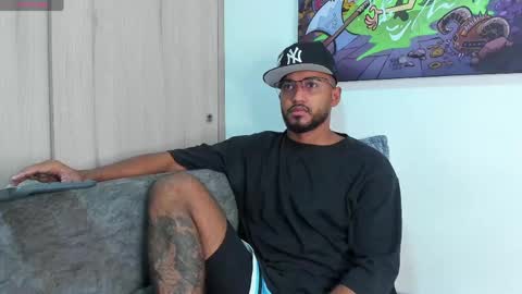 theblack_frank online show from 04.16.26