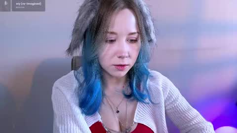 BlueMoon  no babybbbabe  Scroll down for schedule - online show from 04.19.26