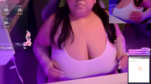 TheBouncingBetty online show from 04.09.26