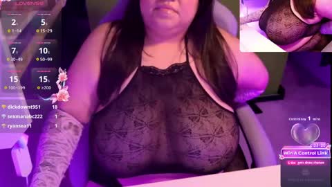 TheBouncingBetty online show from 04.14.26