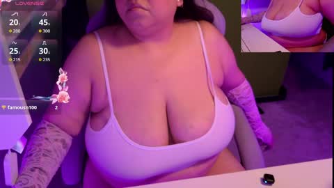 TheBouncingBetty online show from 04.15.26