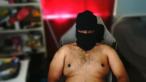 thebrowndickdestroyer online show from 10.13.25