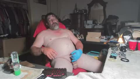 Cajunbator online show from 08.03.26