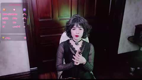 Snapshot of thecamwoman chatting on 02.01.26 Joan online show from 02.01.26