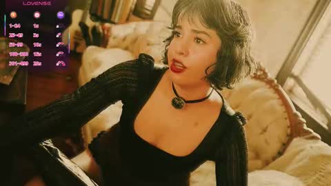 Snapshot of thecamwoman chatting on 03.03.26 Joan online show from 03.03.26