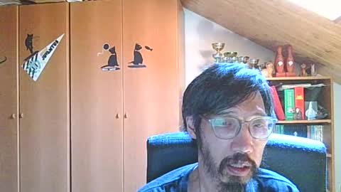 Snapshot of thecat1975 chatting on 06.24.26 thecat1975 online show from 06.24.26