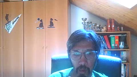 Snapshot of thecat1975 chatting on 06.29.26 thecat1975 online show from 06.29.26