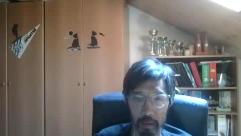 Snapshot of thecat1975 chatting on 07.04.26 thecat1975 online show from 07.04.26