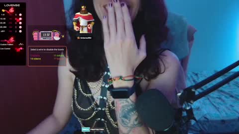 Paulette online show from 01.10.25