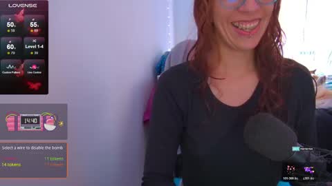 Paulette online show from 05.26.26