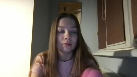 Snapshot of thecrystal chatting on 02.20.25 Crystal online show from 02.20.25