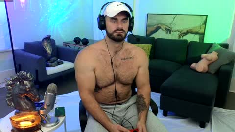 Snapshot of theeestallion33 chatting on 12.01.24 The Stallion online show from 12.01.24