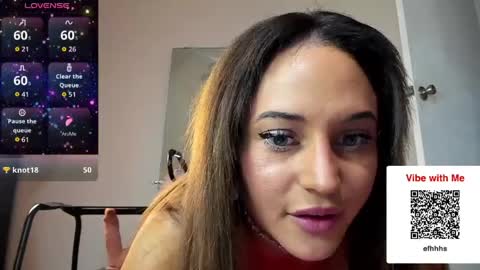 Venus Steele online show from 05.16.26