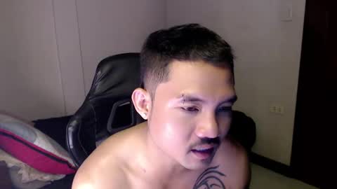 Snapshot of thefriskyasian chatting on 12.29.24 Jaycee online show from 12.29.24