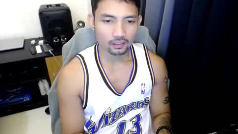 Snapshot of thefriskyasian chatting on 09.19.25 Jaycee online show from 09.19.25