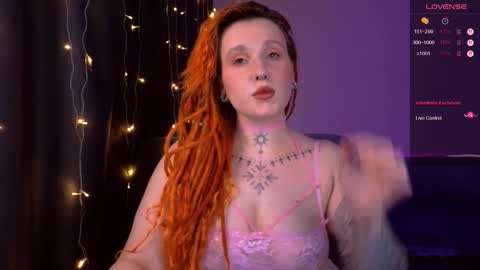 Snapshot of thefullredmoon chatting on 02.14.26 Moon online show from 02.14.26