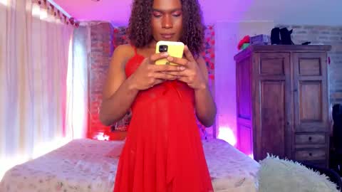 Goldie online show from 11.19.25