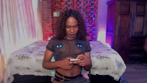 Goldie online show from 12.17.25