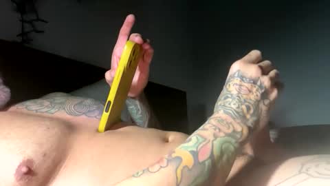 Snapshot of theinkedrabbit chatting on 02.17.26 Inked Rabbit online show from 02.17.26