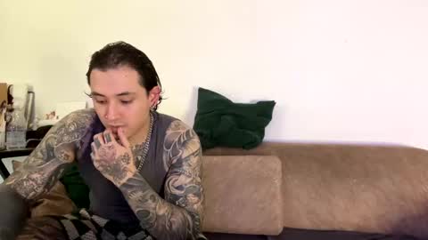 Tyler  Ada online show from 11.03.25