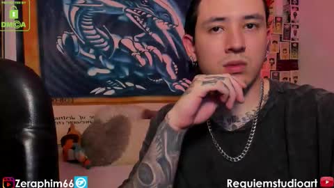 Tyler  Ada online show from 11.15.25