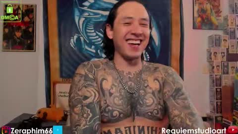 Tyler  Ada online show from 03.04.26