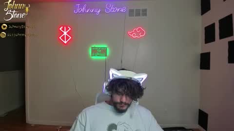 Snapshot of thejohnnystone chatting on 12.16.25 Johnny Stone online show from 12.16.25