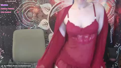 Snapshot of thekinkhouse chatting on 02.09.26 Goddess Nola online show from 02.09.26