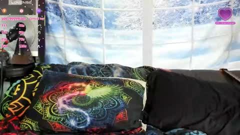 Goddess Nola online show from 03.27.26