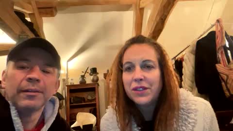 theladyduchess online show from 03.15.26