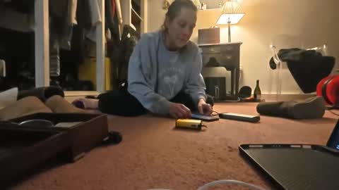 theladyduchess online show from 03.28.26