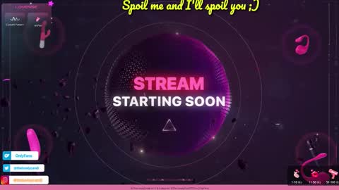 thelovelycandi online show from 03.03.26