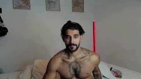 Evangeline and Asaf online show from 01.12.26