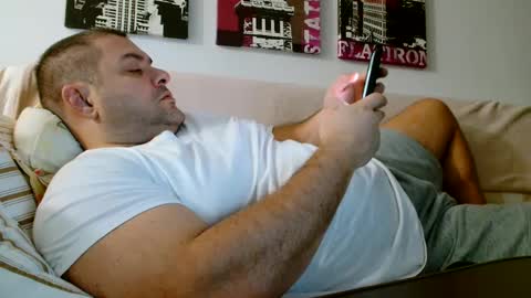 Big Alpha Daddy Master online show from 12.26.24