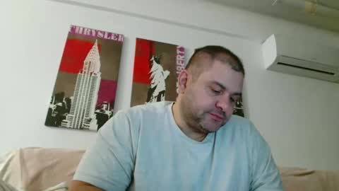 Big Alpha Daddy Master online show from 12.27.24