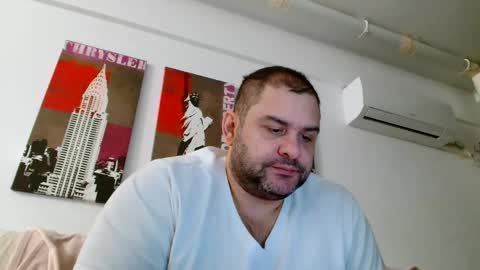 Big Alpha Daddy Master online show from 01.02.25