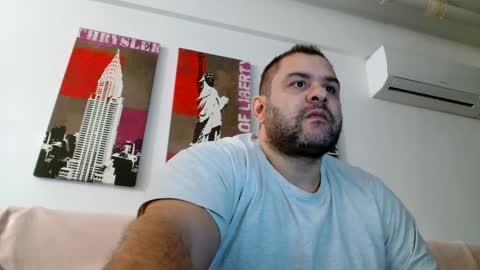 Big Alpha Daddy Master online show from 01.04.25