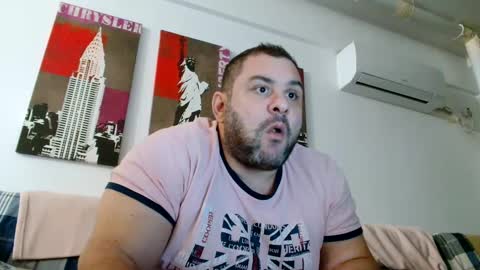 Big Alpha Daddy Master online show from 01.05.25