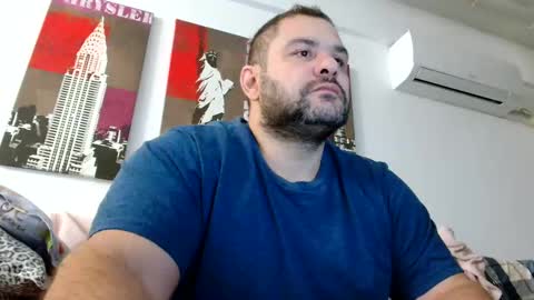 Big Alpha Daddy Master online show from 01.11.25