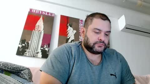 Big Alpha Daddy Master online show from 01.12.25