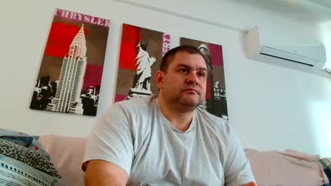 Big Alpha Daddy Master online show from 01.15.25