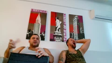 Big Alpha Daddy Master online show from 01.18.25