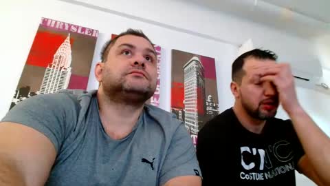 Big Alpha Daddy Master online show from 01.19.25