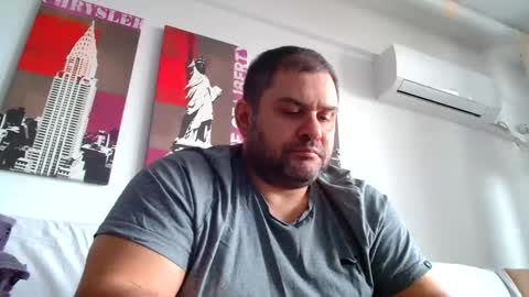 Big Alpha Daddy Master online show from 01.25.25