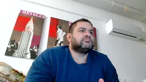 Big Alpha Daddy Master online show from 01.30.25