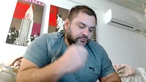 Big Alpha Daddy Master online show from 01.31.25