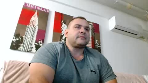 Big Alpha Daddy Master online show from 02.02.25