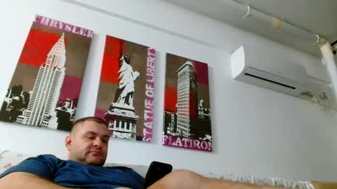 Big Alpha Daddy Master online show from 02.04.25