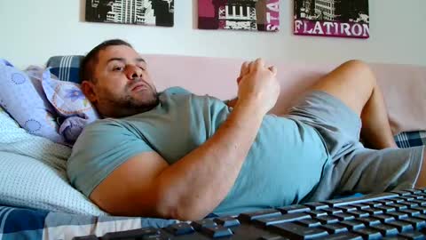 Big Alpha Daddy Master online show from 03.05.25