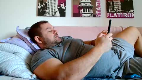 Big Alpha Daddy Master online show from 03.06.25